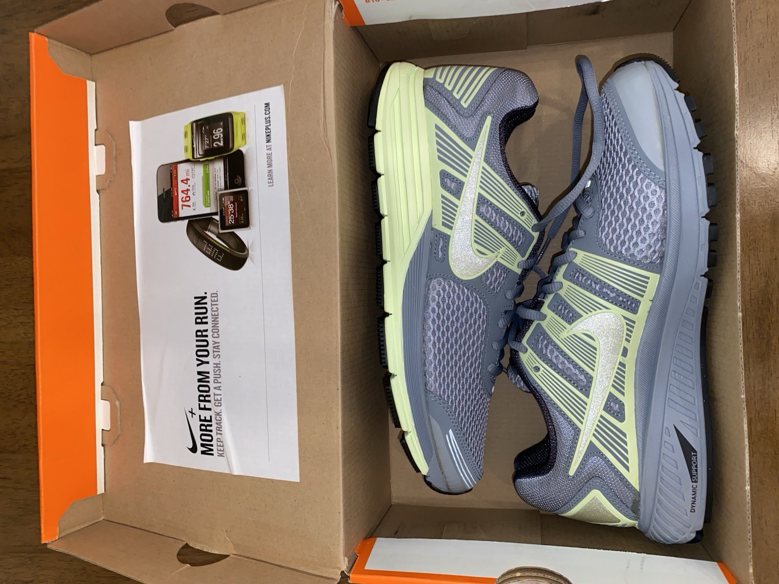 WMNS NK ZOOM STRUCTURE+ 16 (N) Size 9 WMNS NK ZOOM STRUCTURE+ 16 (N) Size 9