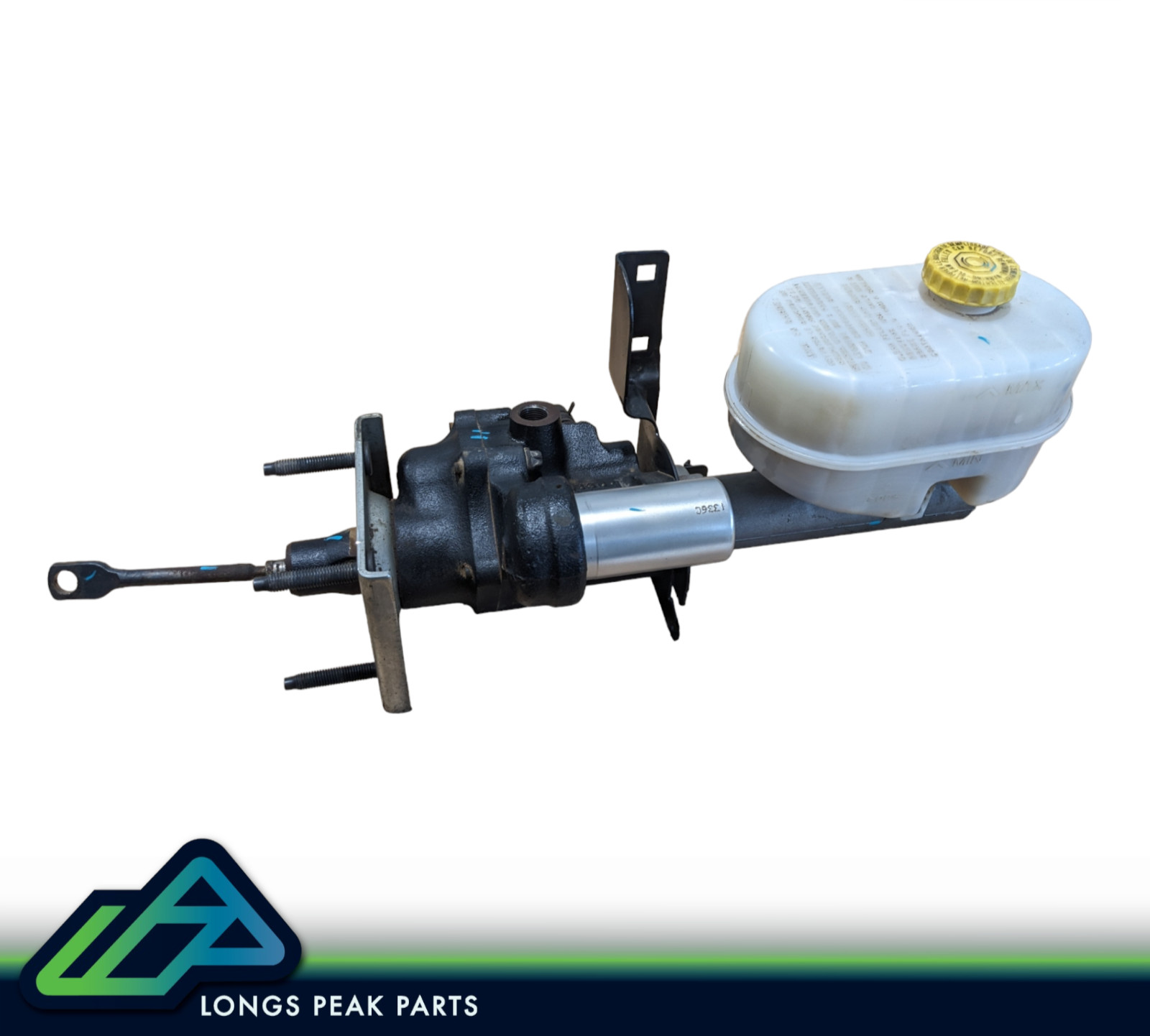 2006-2010 Dodge Ram 2500 3500 Hydroboost Master Cylinder 5179891AC 5179892AA OEM