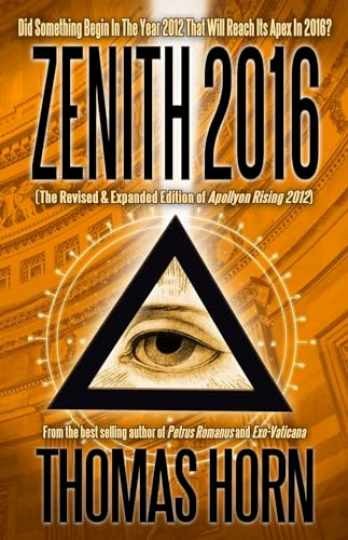 Zenith 2016: Did Something Begin - Paperback, by Horn Dr. Thomas - Very Good n