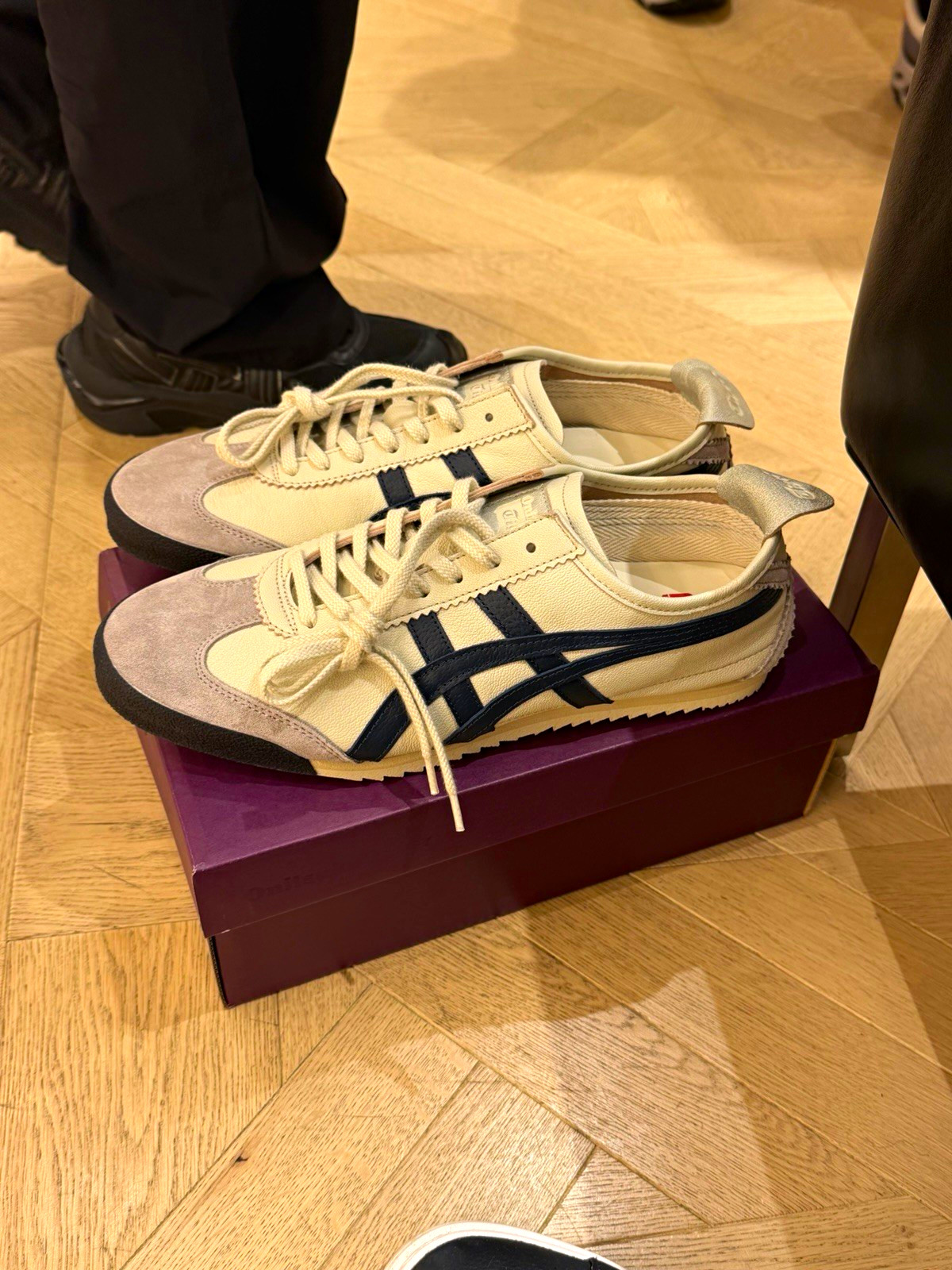 Onitsuka Tiger Mexico 66 Deluxe \ Onitsuka Tiger Mexico 66 Deluxe \