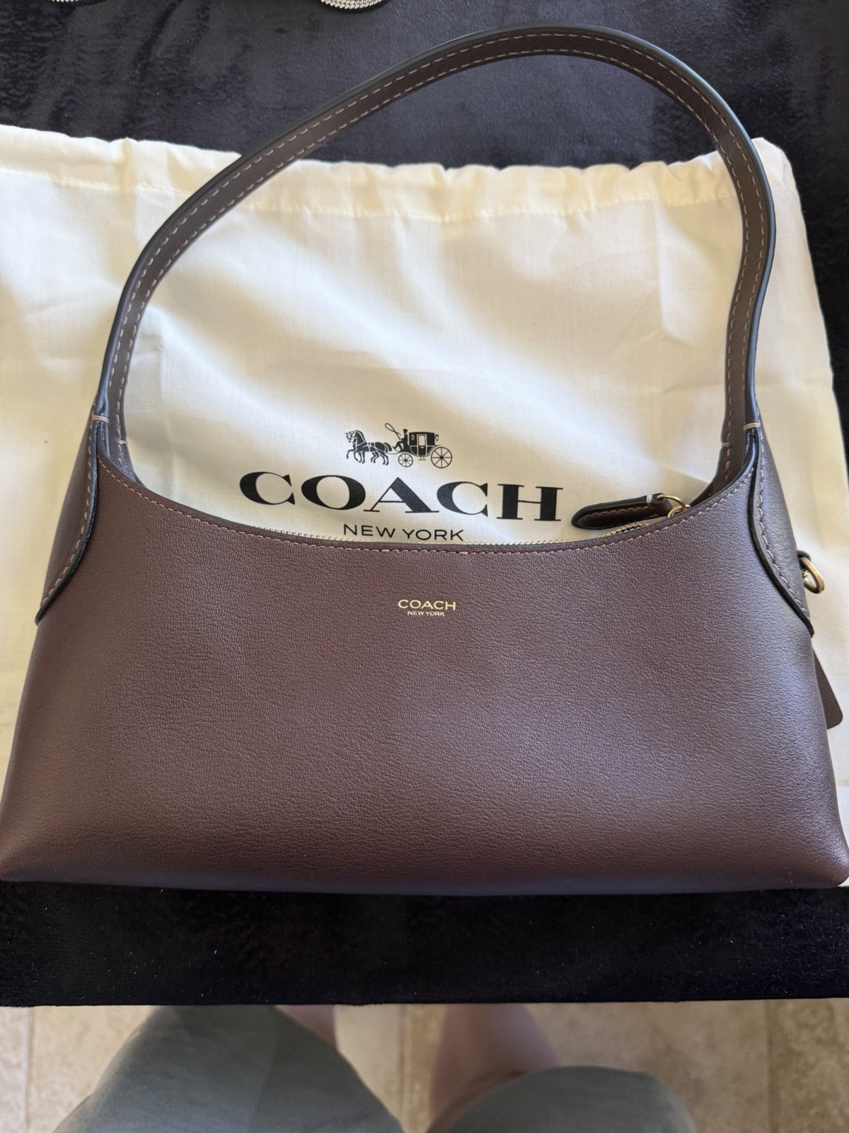 Coach Brooklyn Shoulder Bag 26 Coach Brooklyn Shoulder Bag 26
