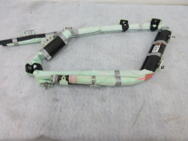 GMC CANYON COLORADO CREW CAB 2015-2022 PASSENGER RIGHT CURTAIN Airbag HEAD