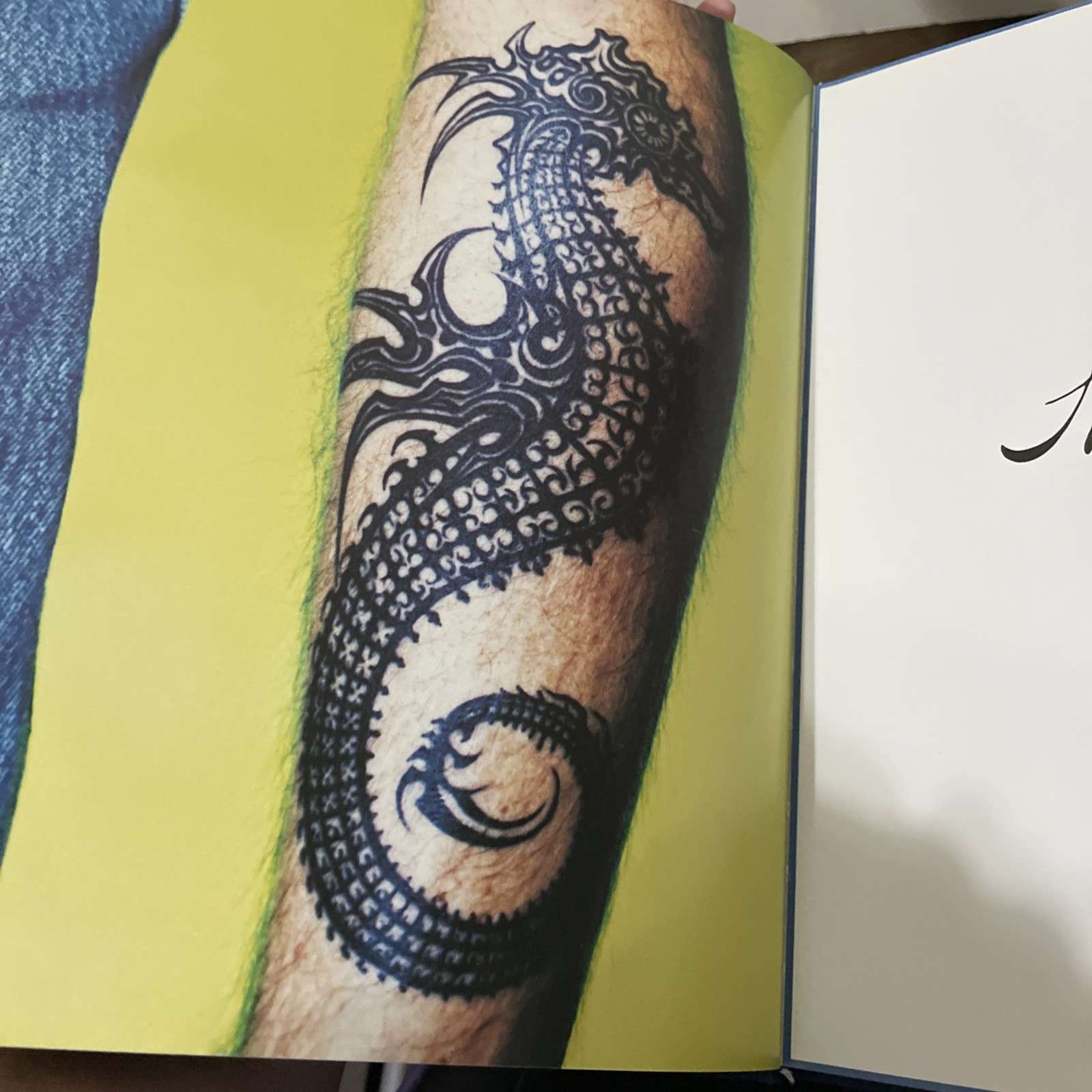 The New Tattoo Book Lautman Photography By Vicki Berndt Art Coffee Table Decor The New Tattoo Book Lautman Photography By Vicki Berndt Art Coffee Table Decor