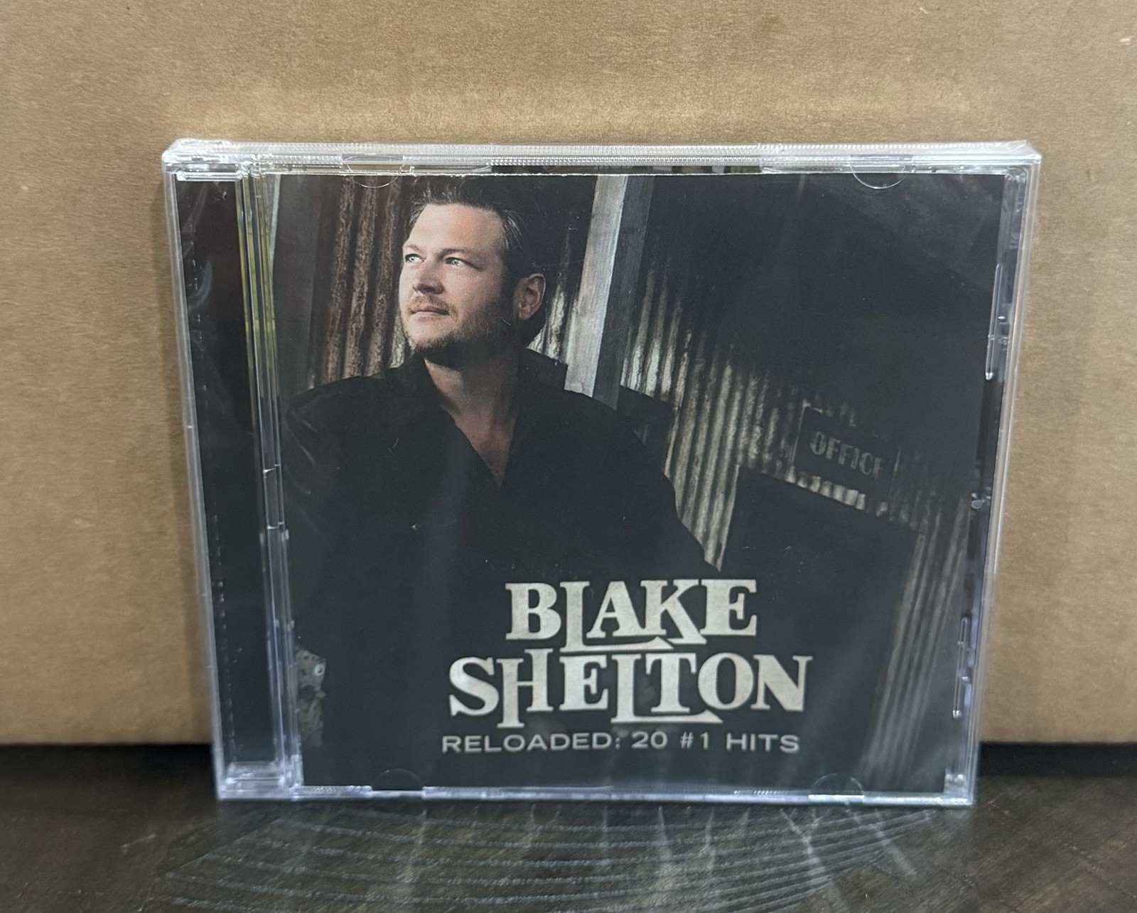 Blake Shelton Reloaded: 20 #1 Hits (CD) Album Blake Shelton Reloaded: 20 #1 Hits (CD) Album