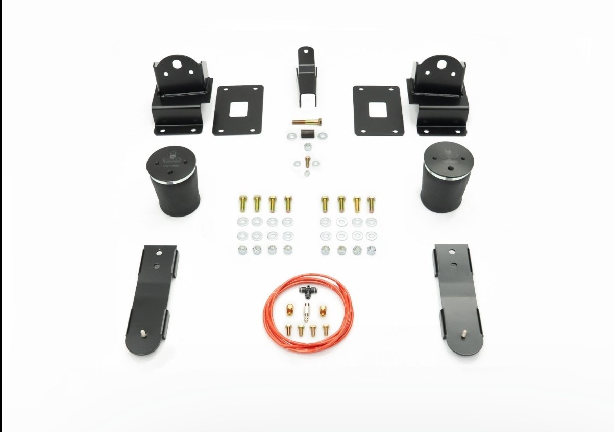 IHC Suspension F-150 Helper Bag Kit (2015-2023)