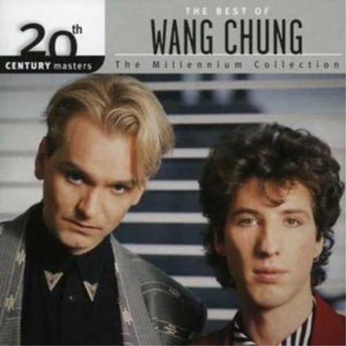 Wang Chung Millennium Collection (CD) Album Wang Chung Millennium Collection (CD) Album