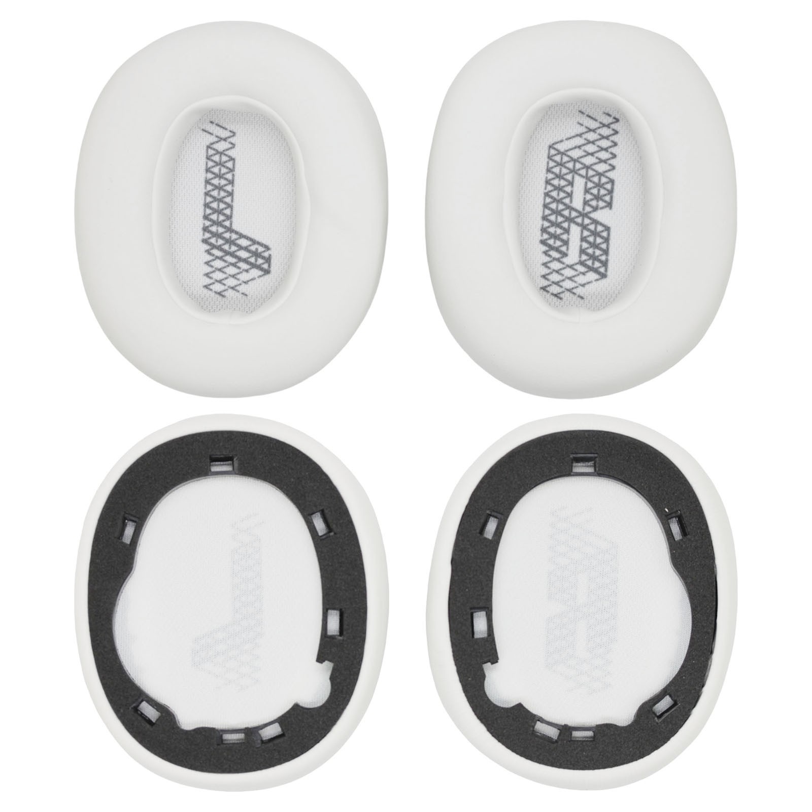 2X Ear Pads Cushion Replacement For JBL E65 E65BTNC / DUET NC / LIVE650 LIVE660