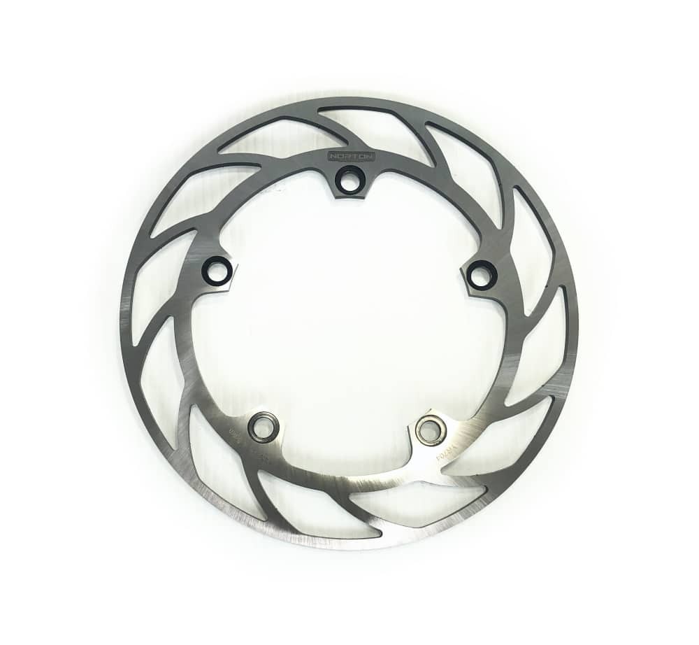 Norton Racing Lightweight Rear Brake Rotor – Yamaha R7