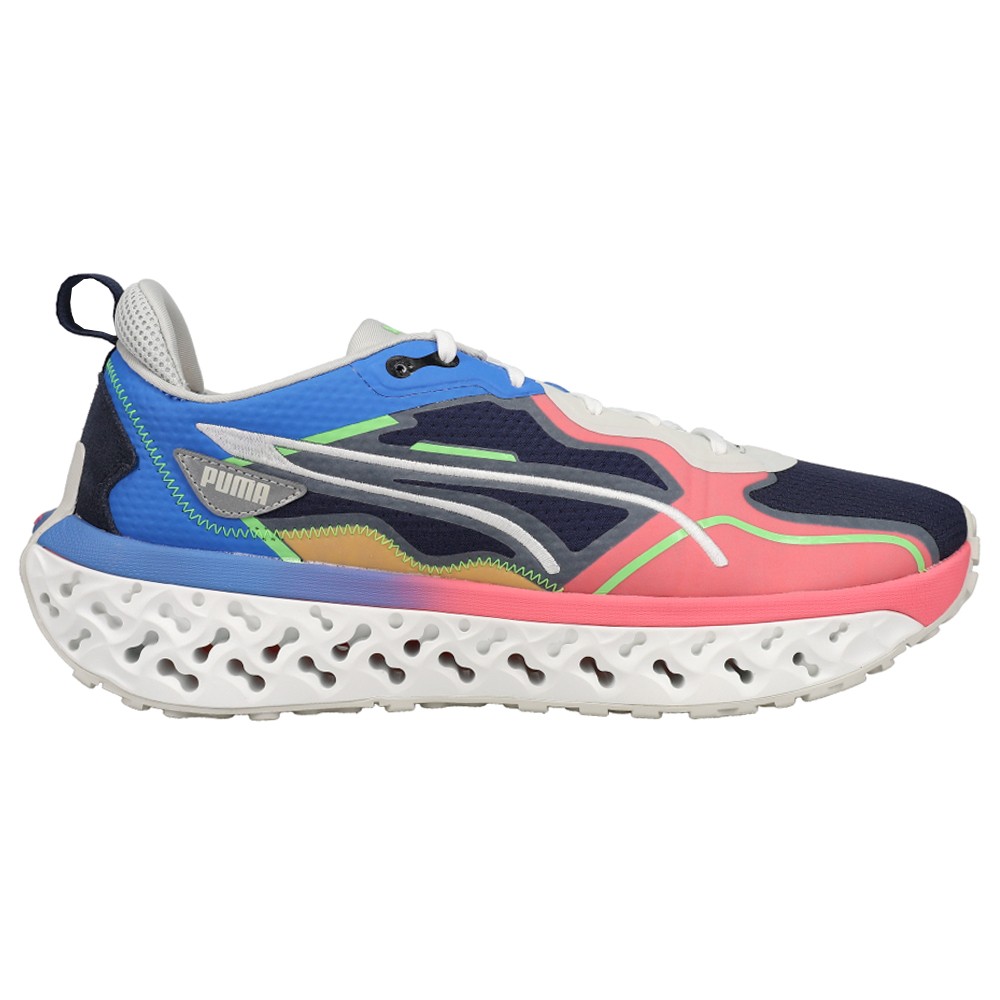 PUMA Xetic Sculpt Energy Lace Up  Mens Multi Sneakers Casual Shoes 387656-01