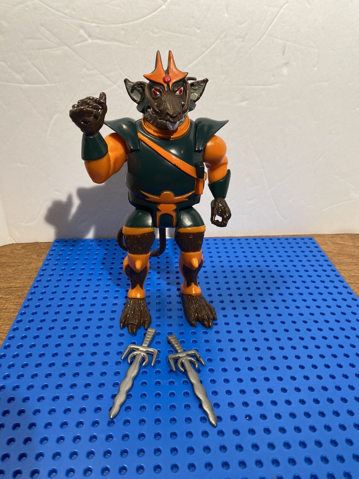 Ratar-o 1985 Thundercats Vintage Action Figure LJN Loose Complete