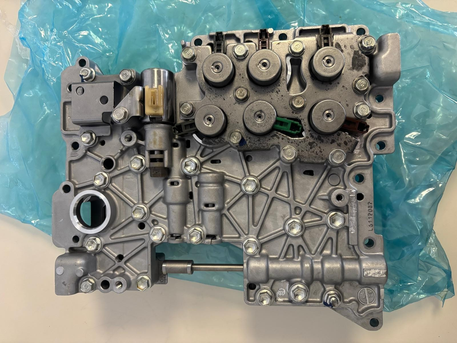 Lineartronic TR690 CVT Complete Valve Body For Subaru 2015&Up