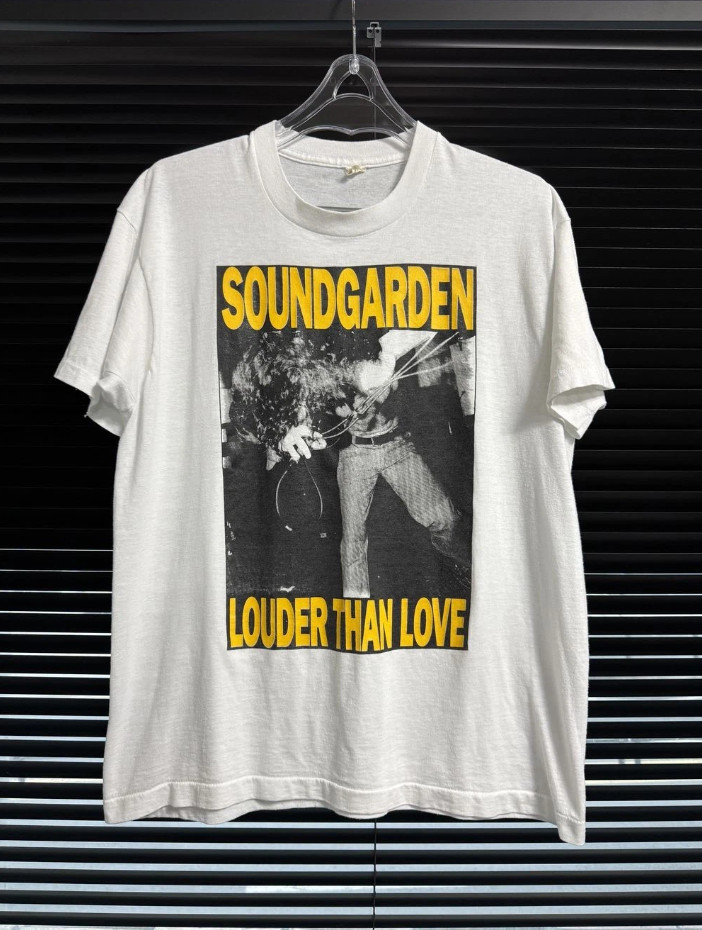 Vintage 90s Soundgarden 