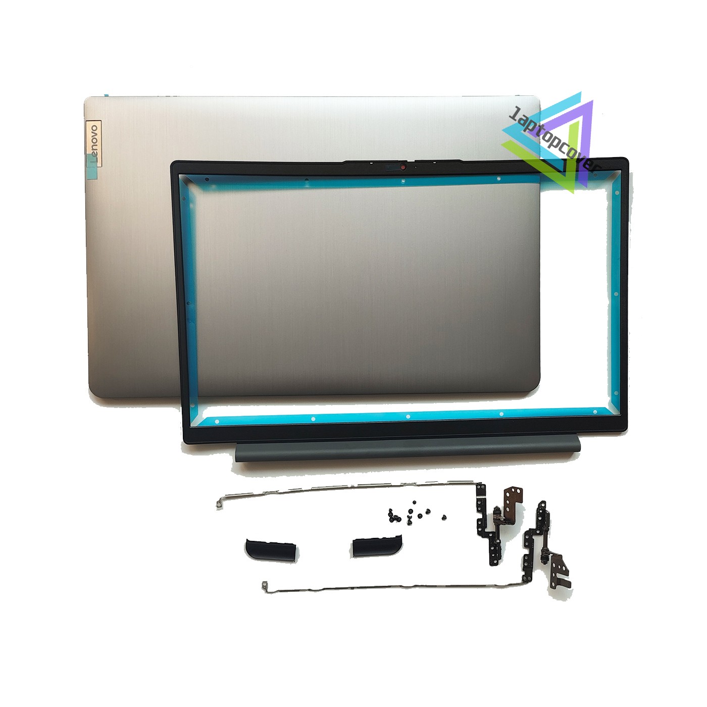 For Lenovo ideapad 3-15ITL6 15ADA6 Back Cover /Bezel /Hinge /Plamrest Gray/Blue For Lenovo ideapad 3-15ITL6 15ADA6 Back Cover /Bezel /Hinge /Plamrest Gray/Blue