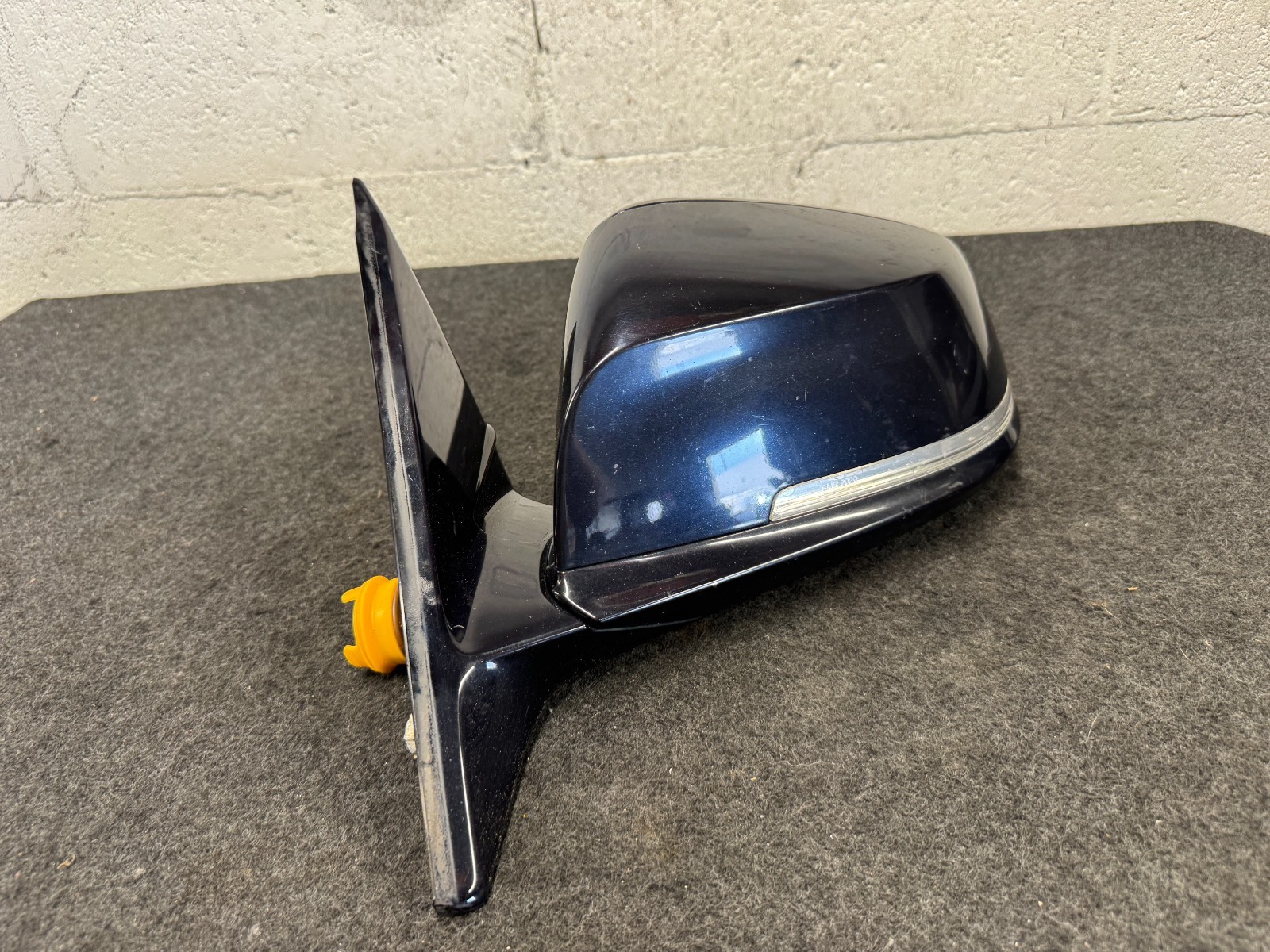 ✅ 14-20 OEM BMW F32 F33 F36 LH DRIVER Side Mirror Blind Spot CAMERA Shadow-Line ✅ 14-20 OEM BMW F32 F33 F36 LH DRIVER Side Mirror Blind Spot CAMERA Shadow-Line
