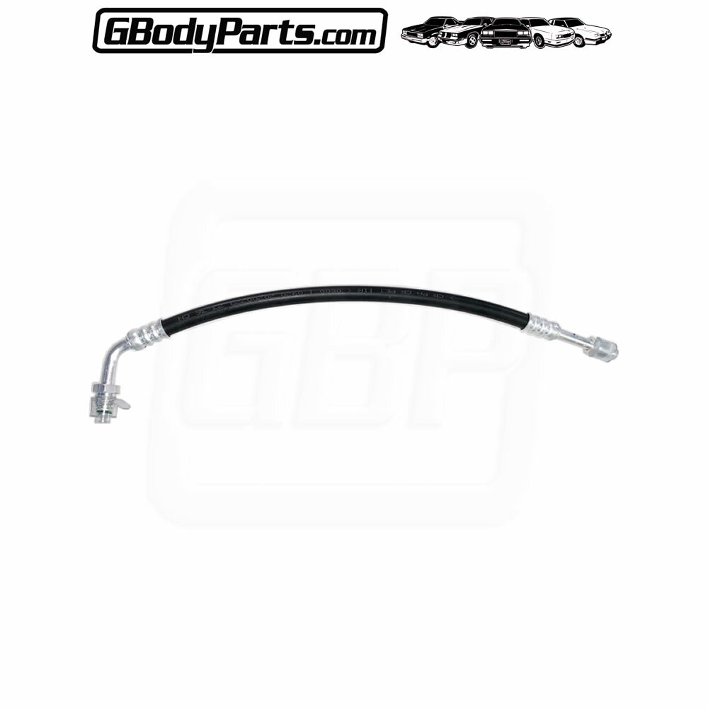 86-87 Turbo Buick 89 TTA Engine Oil Cooler Upper Return Line Replace GM 25530419