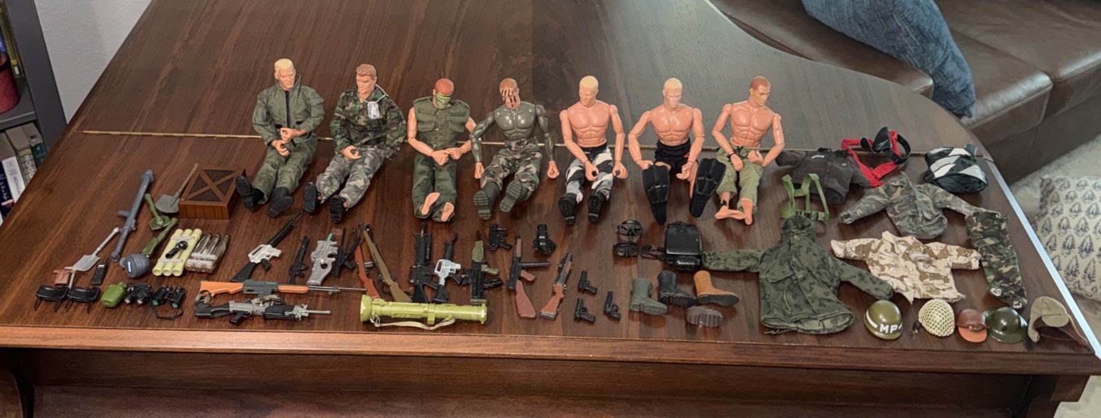 Vintage GI Joe 12\ Vintage GI Joe 12\