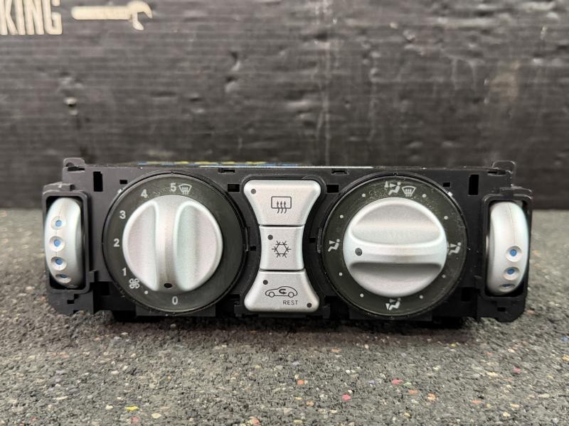 2004-2008 Chrysler Crossfire AC Heater Climate Control Dash Mounted OEM
