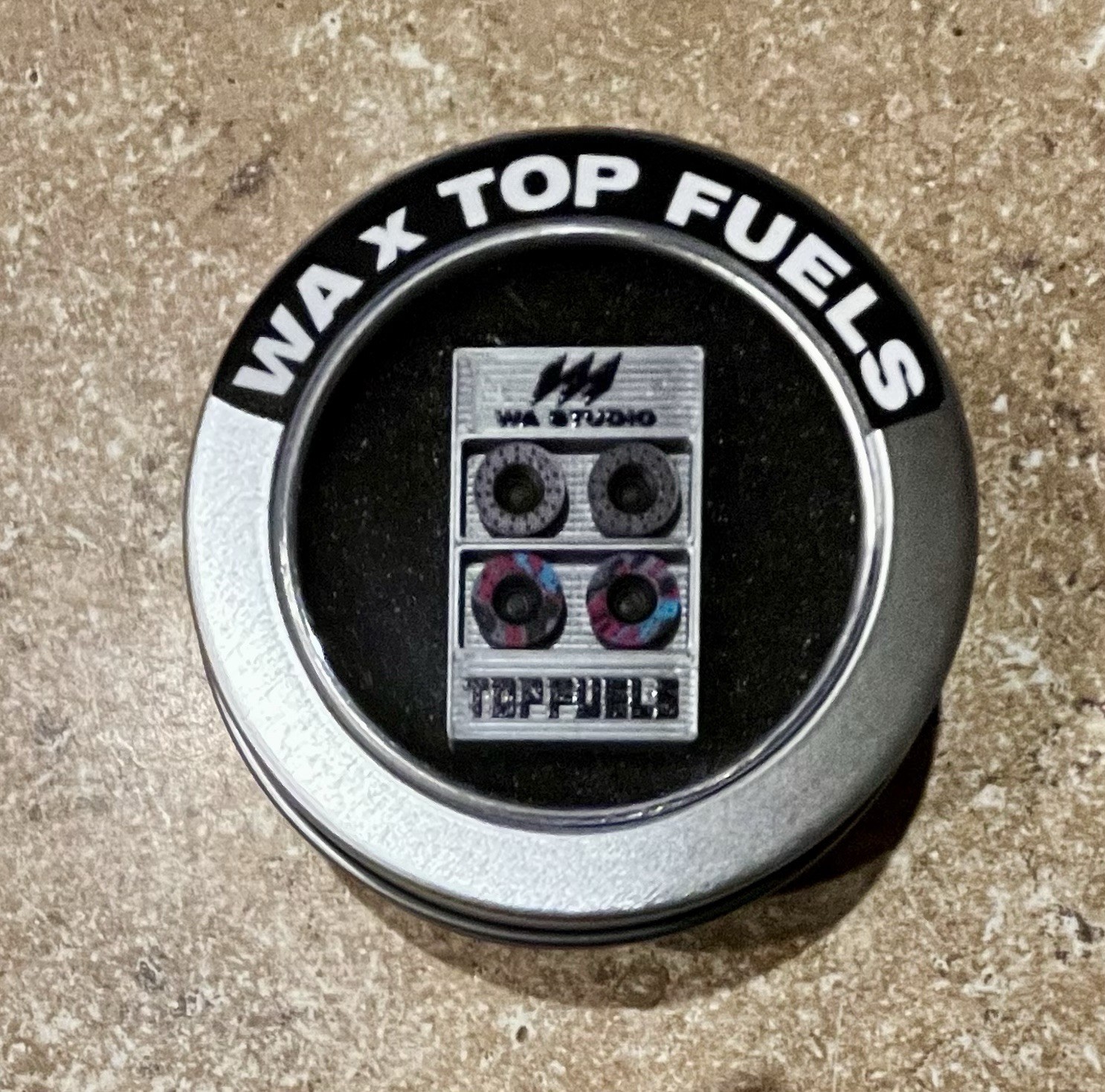 WA Studio x TOP FUELS Aerodiscs Hubs for TimeMicro RWB Porsche / Suzhou GT Show WA Studio x TOP FUELS Aerodiscs Hubs for TimeMicro RWB Porsche / Suzhou GT Show