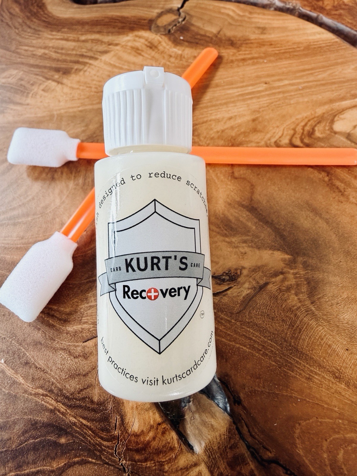 Kurt\'s Card Care Recovery