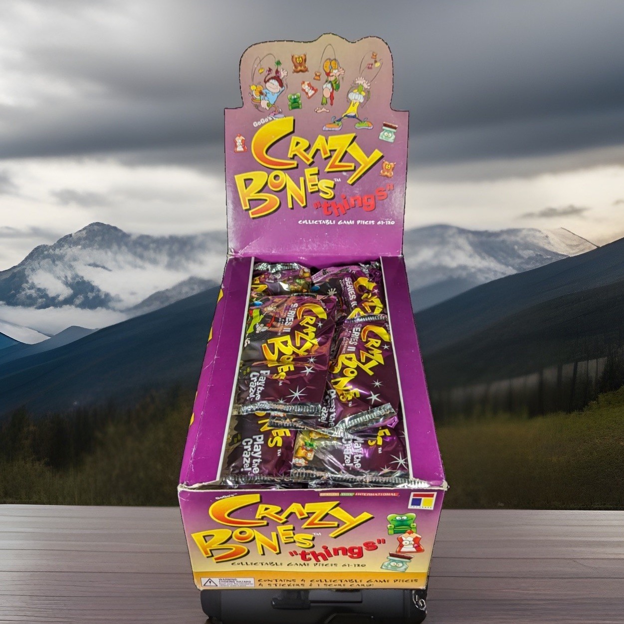 Crazy Bones Series 2 \