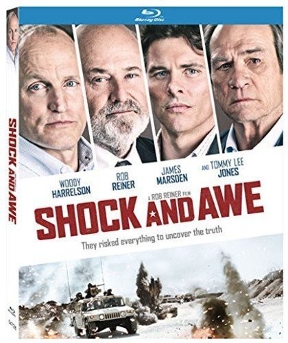 Shock And Awe, Rob Reiner