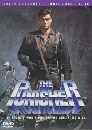 The Punisher - GOOD