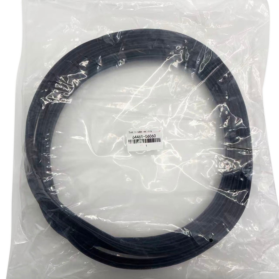 OEM For Toyota Camry 07-11 Rear Trunk Lid Weatherstrip Rubber Seal 64461-06060