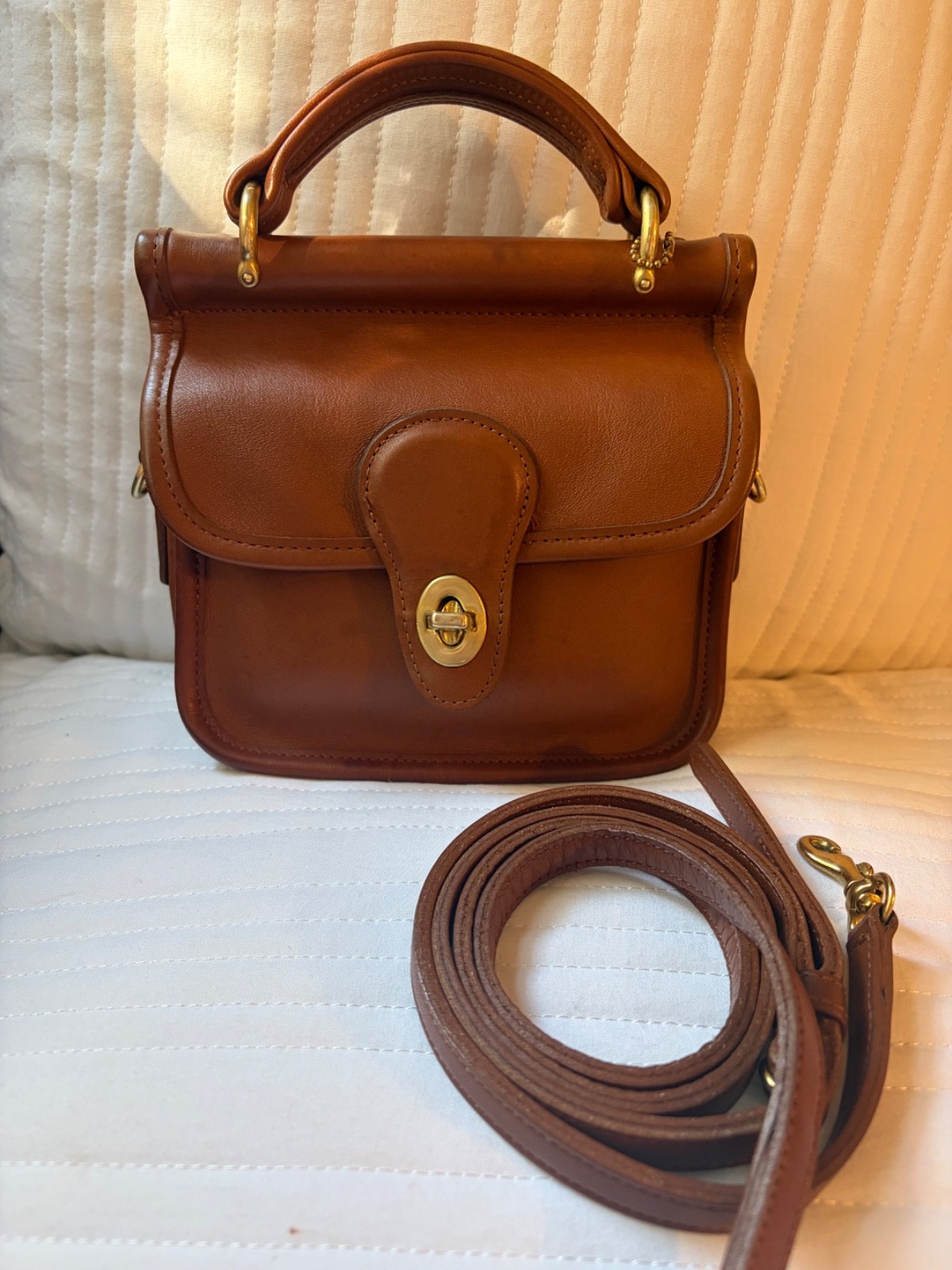 Vintage Coach Winnie Vintage Coach Winnie