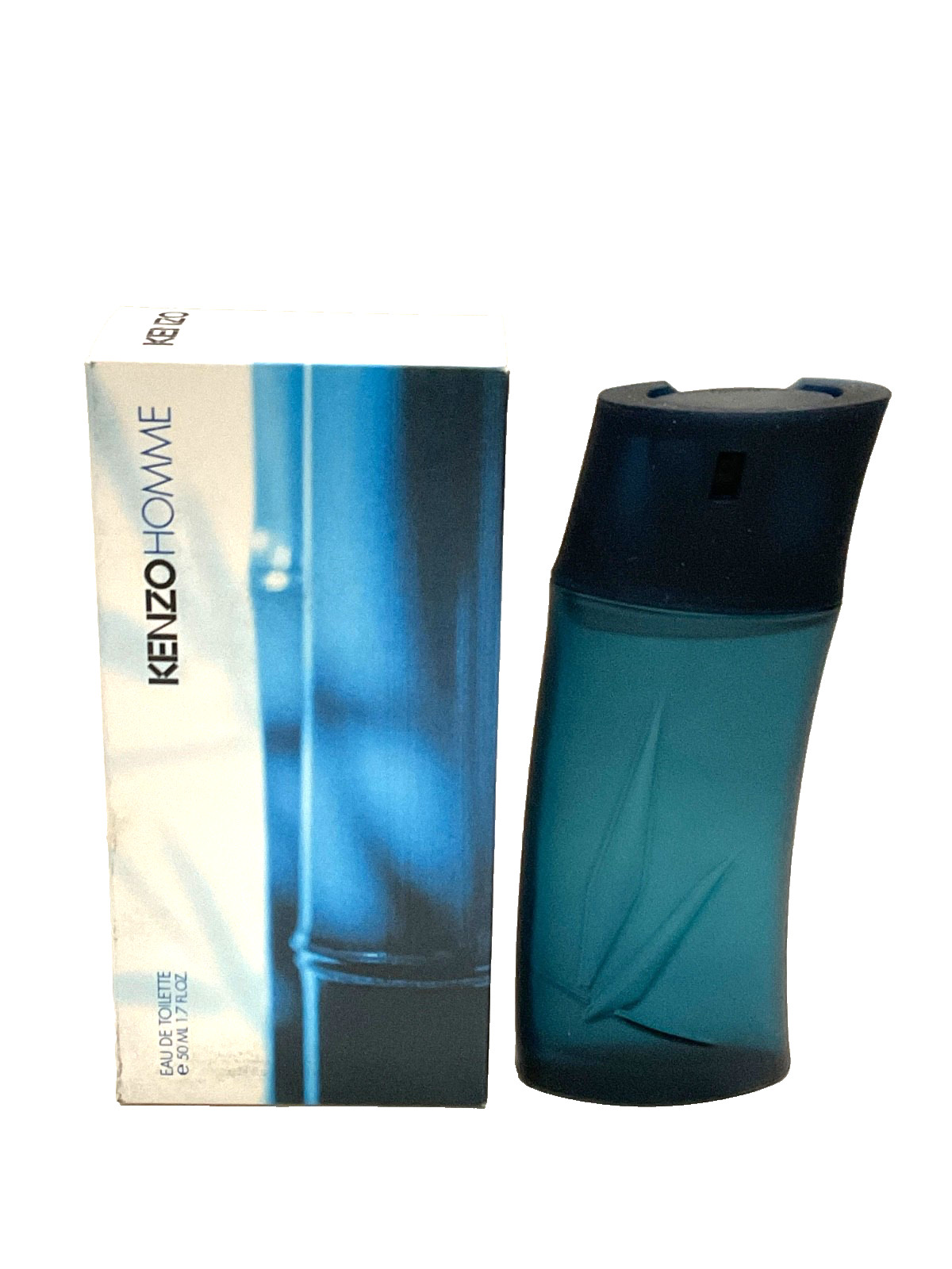 Kenzo Homme by Kenzo 1.7 oz 50 ml for Men Him New in Box 