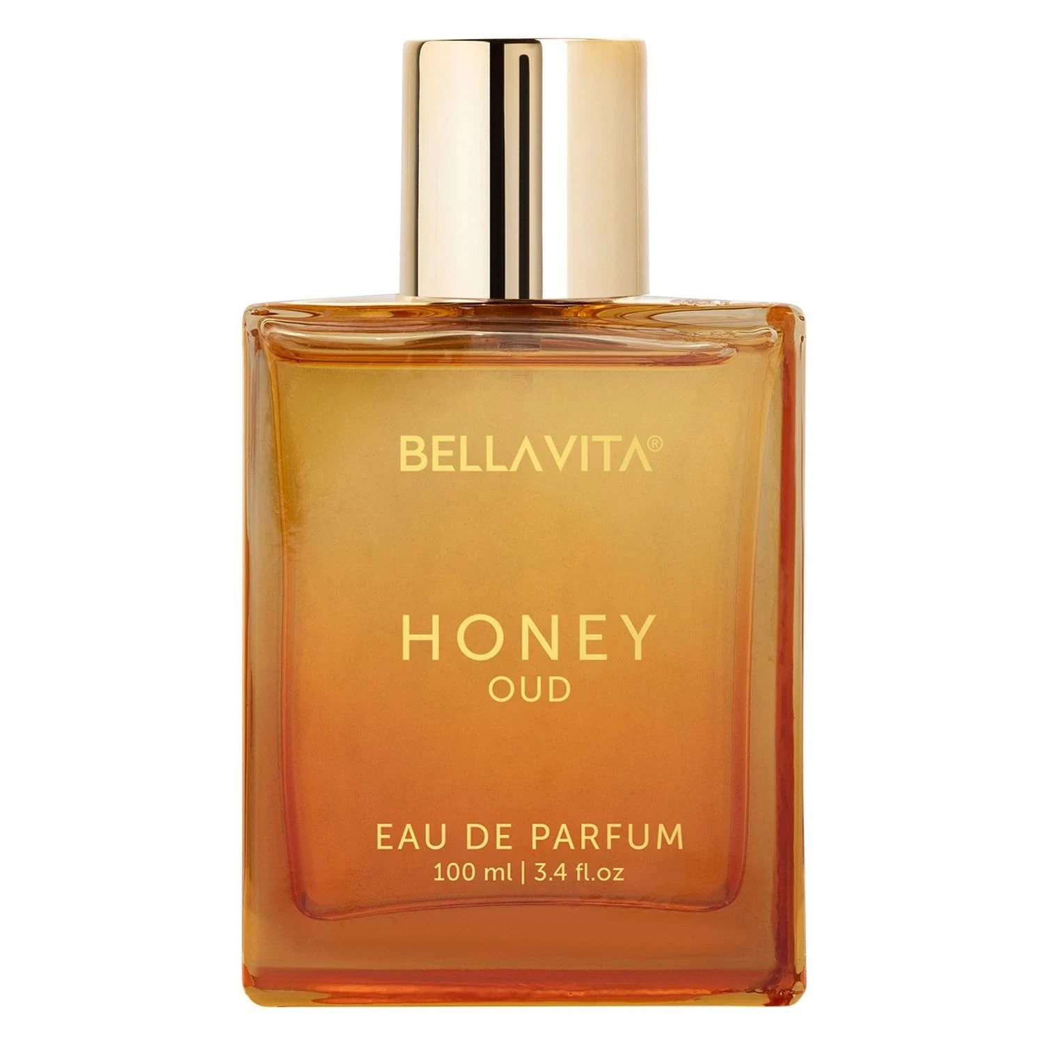 Bella Vita Honey Oud Unisex EAU DE Luxury Perfume Long Lasting (100ml) F/S Bella Vita Honey Oud Unisex EAU DE Luxury Perfume Long Lasting (100ml) F/S