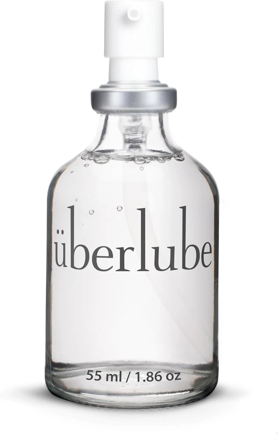 Uberlube luxury Silicone personal lube, All purpose lubricant Works Underwater