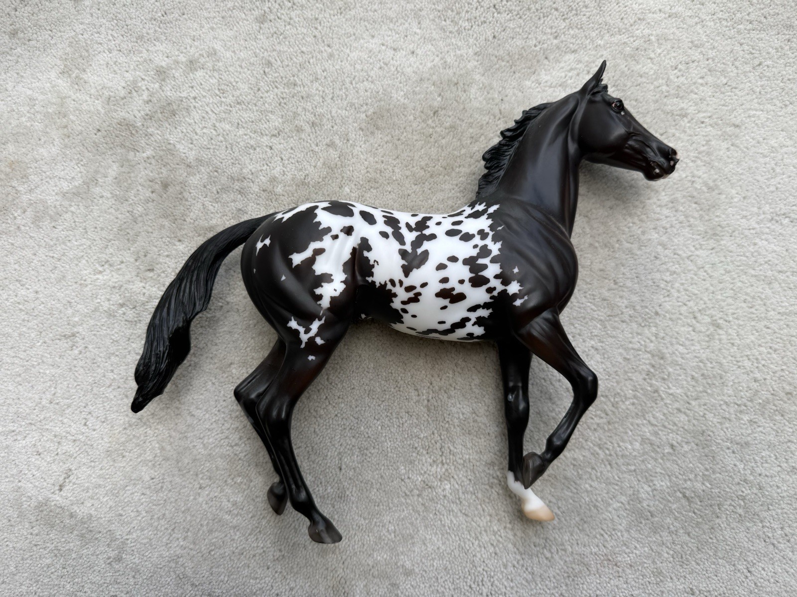 Breyer BreyerFest Horse #711220 Quelle Surprise Bay Appaloosa Lonesome Glory Breyer BreyerFest Horse #711220 Quelle Surprise Bay Appaloosa Lonesome Glory