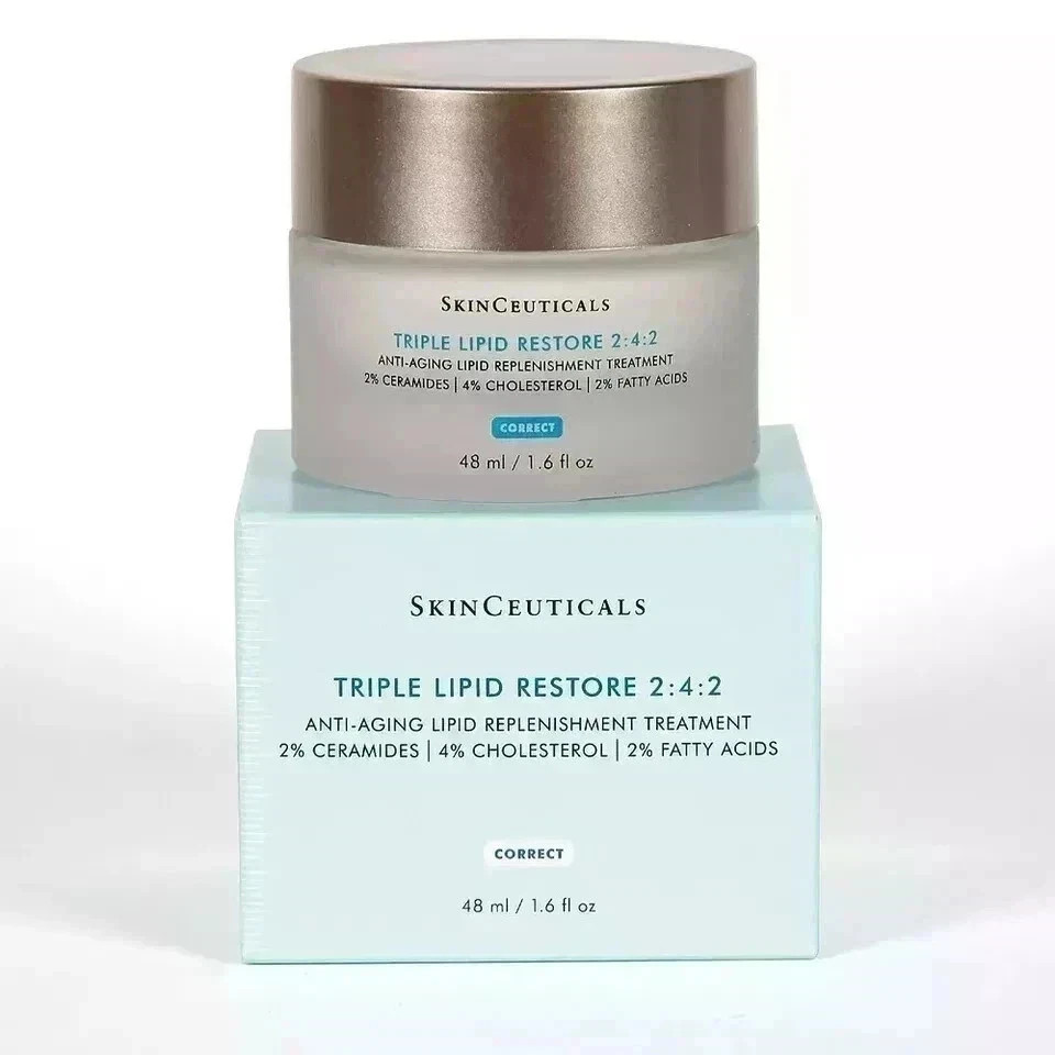 SkinCeuticals Triple Lipid Restore 2:4:2 Cream - 48ml 1.6oz - New