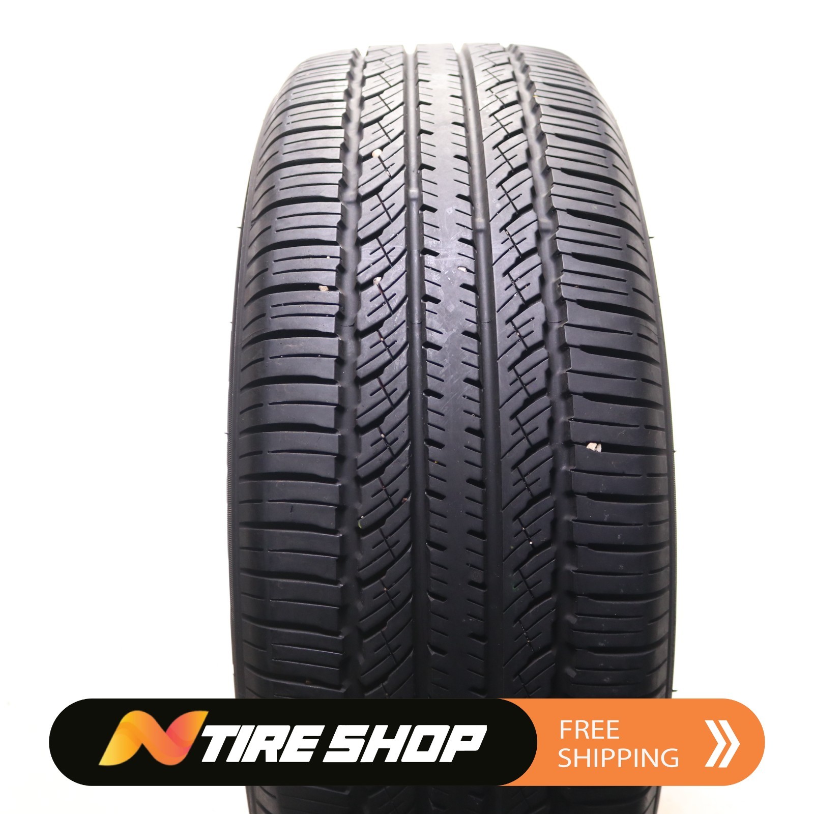 Set of 2 Used 225/55R19 Toyo A36 - 99V - 8.5-9.5/32 No Repairs Set of 2 Used 225/55R19 Toyo A36 - 99V - 8.5-9.5/32 No Repairs