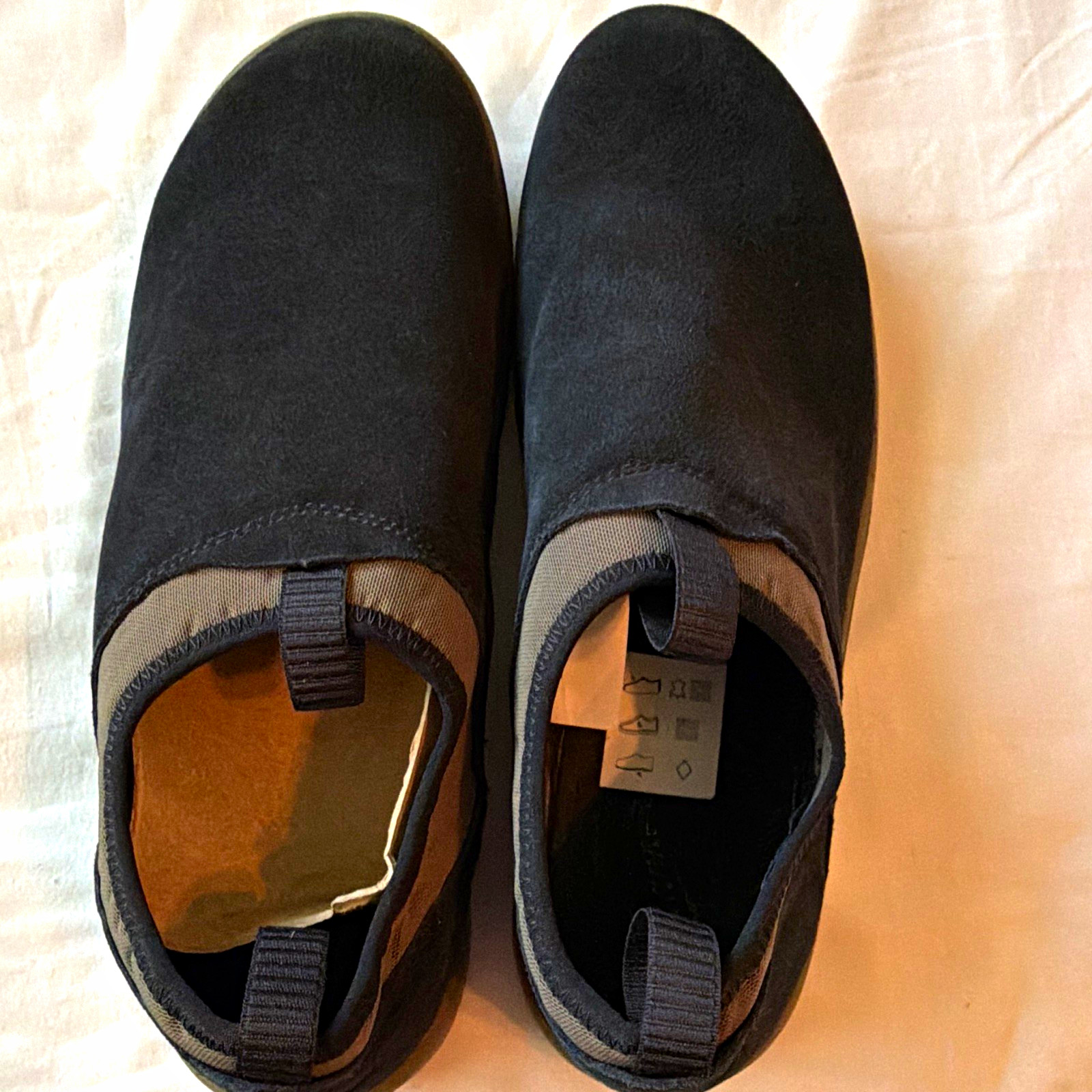 Danner Lost Coast Clog Black Slip-On Men\'s US 13  Leather - New