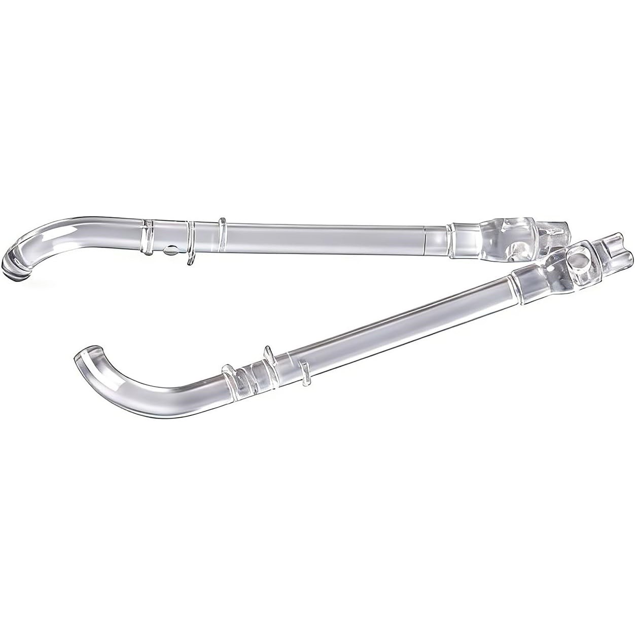 2x Replacement AT-AT Chin Guns For 1981 Vintage Kenner Star Wars Walker Vehicle