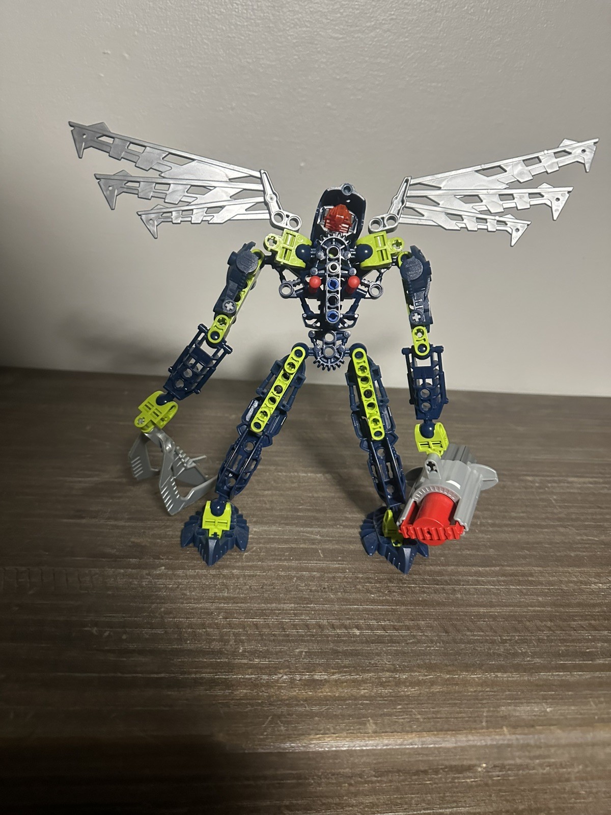 LEGO Bionicle #8914 Toa Hahli - Complete, No Box, No Instructions
