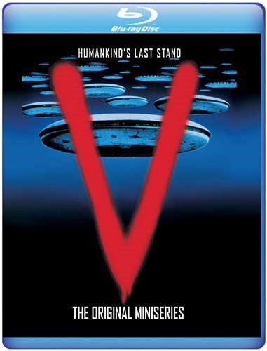V THE ORIGINAL 1983 TV MINISERIES New Sealed Blu-ray MOD