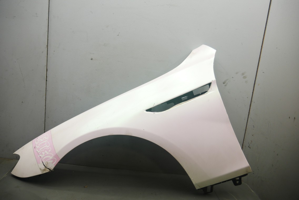 12-19 BMW F06 650i 640i Front Left Driver Side Fender Panel 7212417 BLACK 12-19 BMW F06 650i 640i Front Left Driver Side Fender Panel 7212417 BLACK