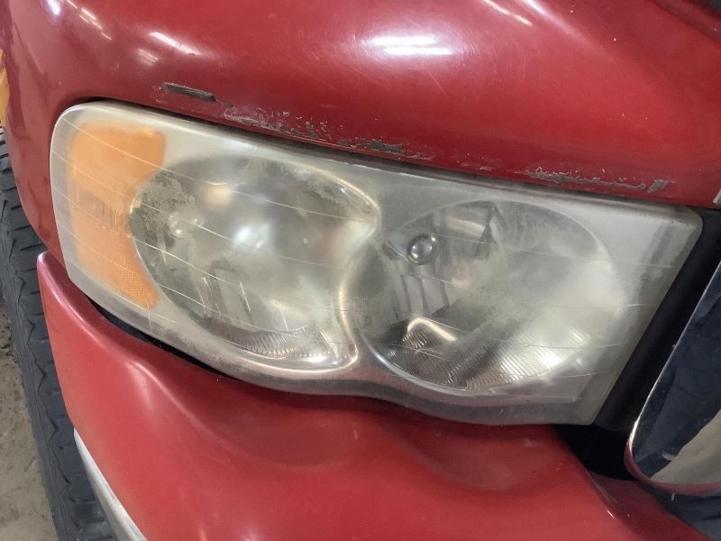 Passenger Right Headlight Fits 02-05 DODGE 1500 PICKUP 319145
