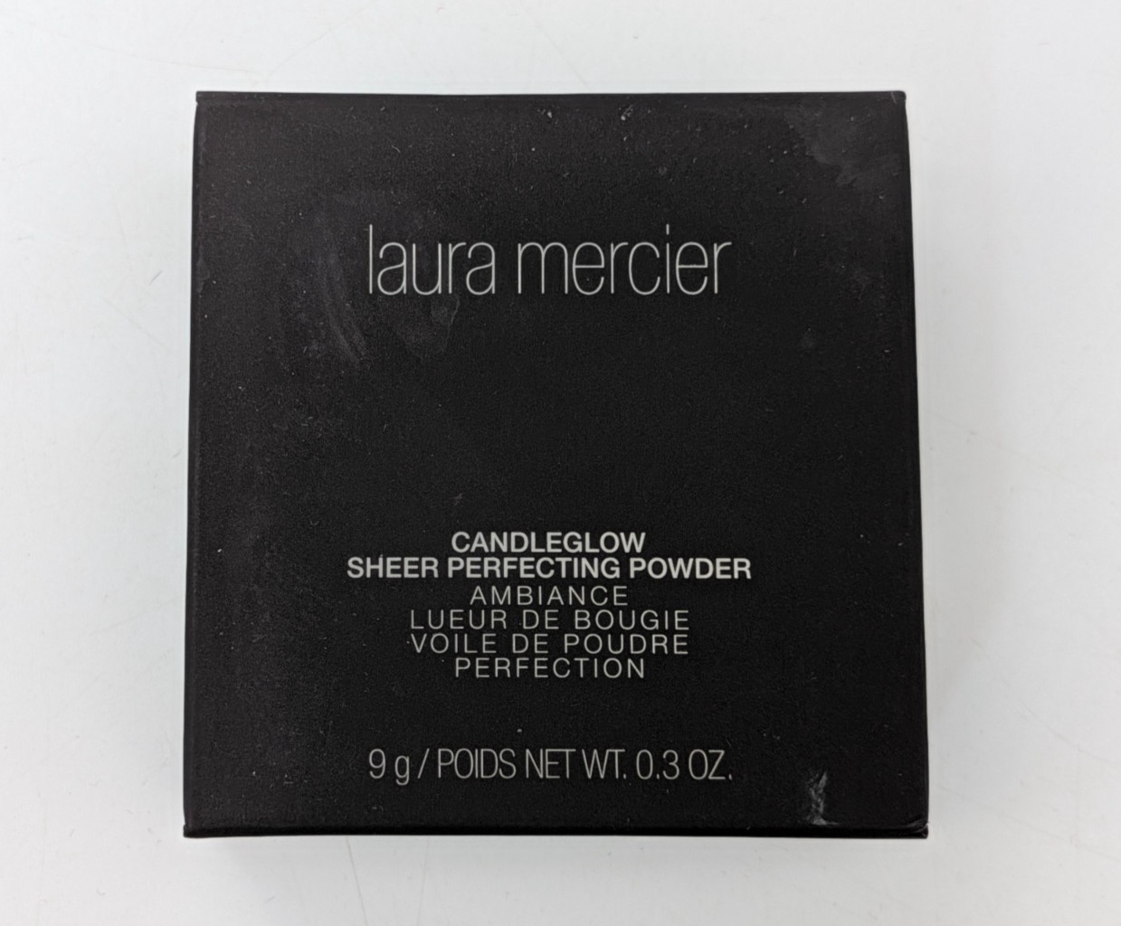 Laura Mercier Candleglow Sheer Perfecting Setting Powder #5 0.3 oz/9 g NIB Laura Mercier Candleglow Sheer Perfecting Setting Powder #5 0.3 oz/9 g NIB