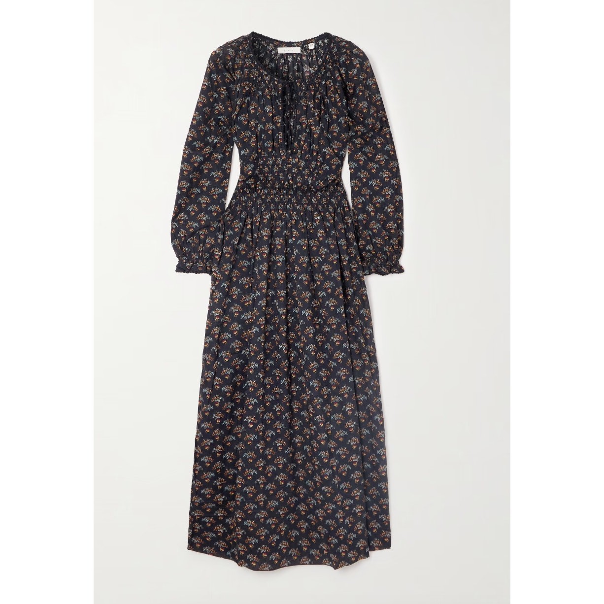 New DÔEN Delfina Midi Dress XS New DÔEN Delfina Midi Dress XS