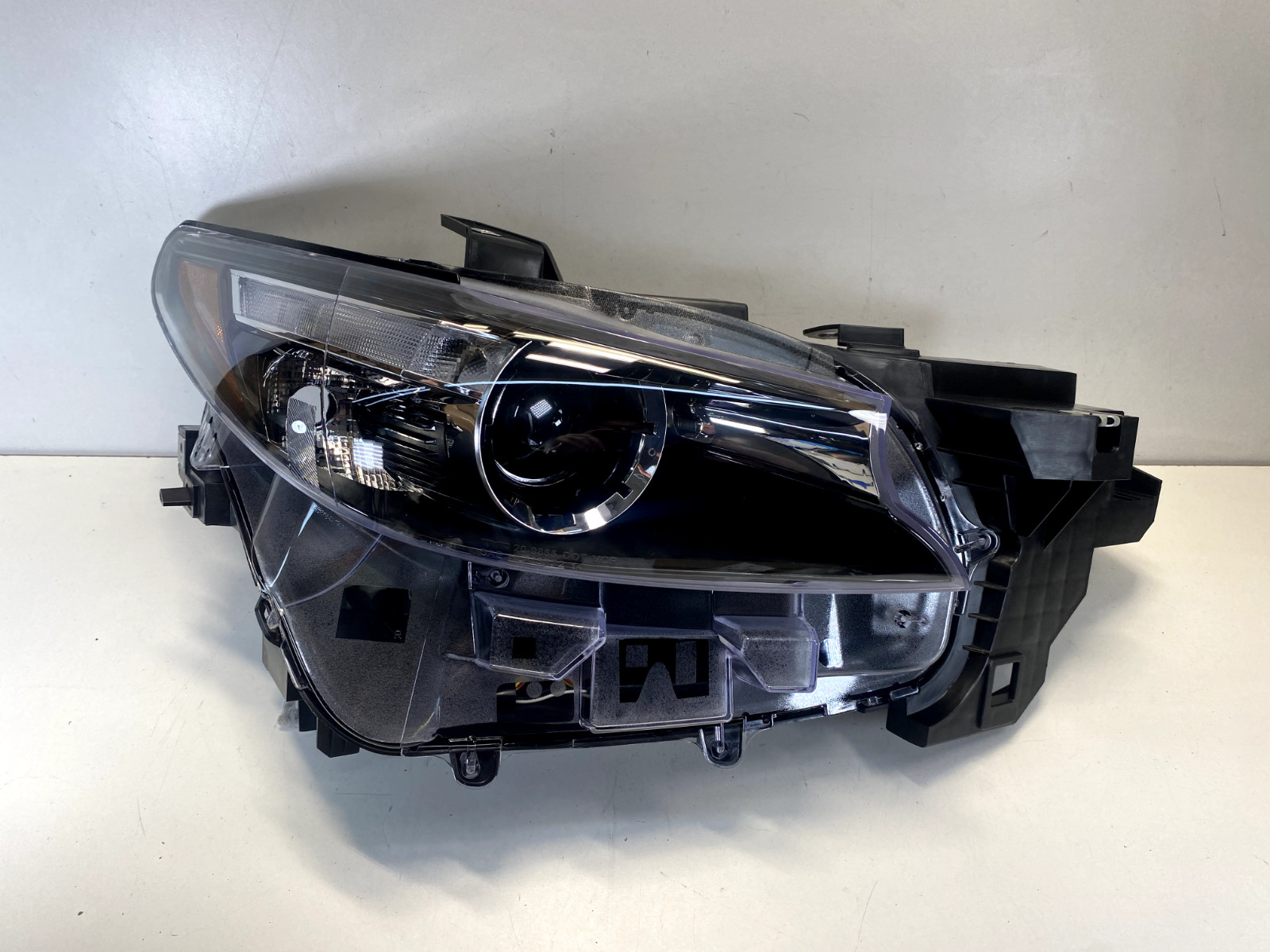 NEW TYC 2016-2023 Mazda CX-9 CX9 Right Passenger Side LED NON-AFS Headlight NEW TYC 2016-2023 Mazda CX-9 CX9 Right Passenger Side LED NON-AFS Headlight
