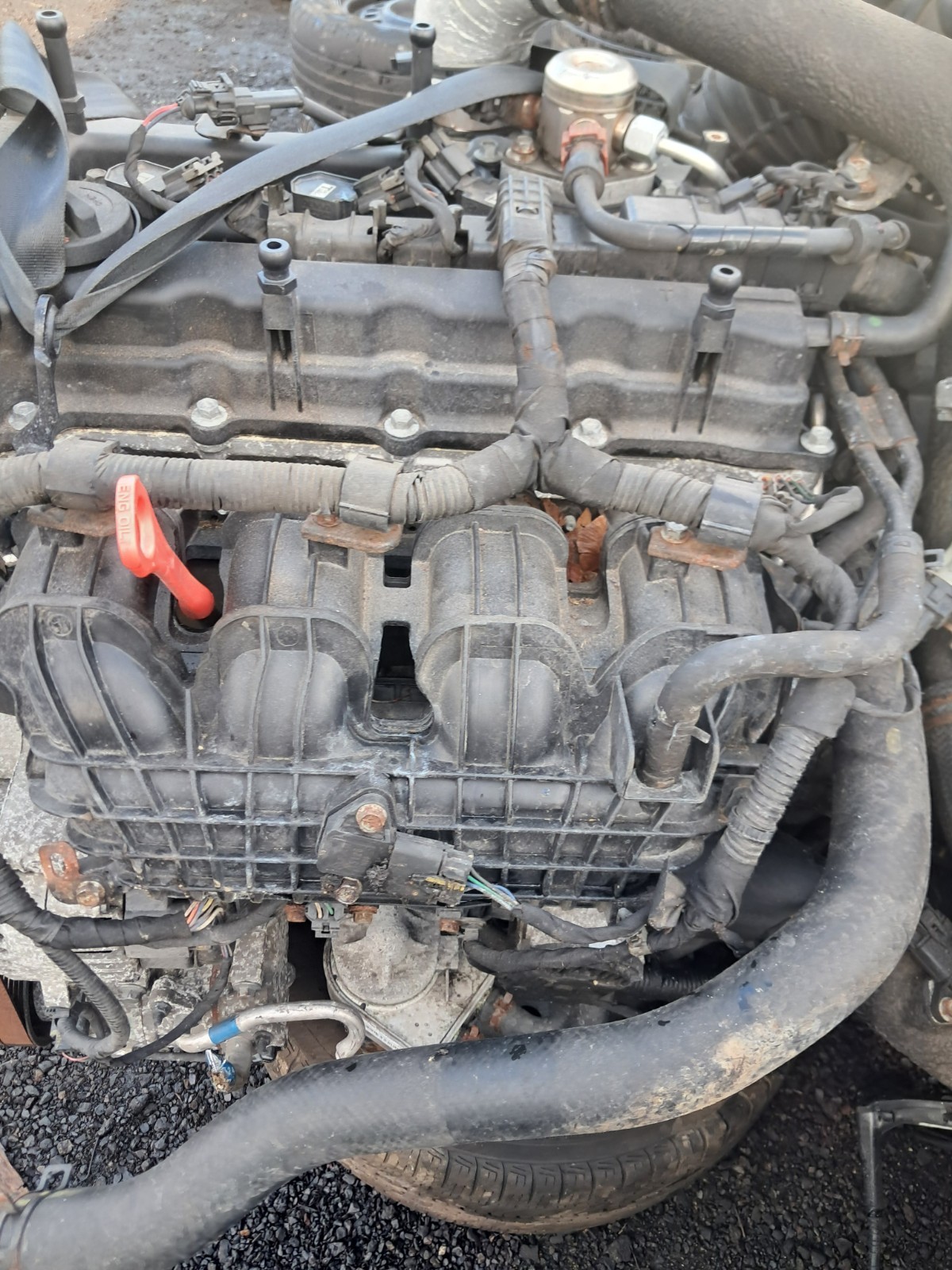 (NO SHIPPING) 2011-2015 SONATA OPTIMA 2.0l  GDI ENGINE 147k miles
