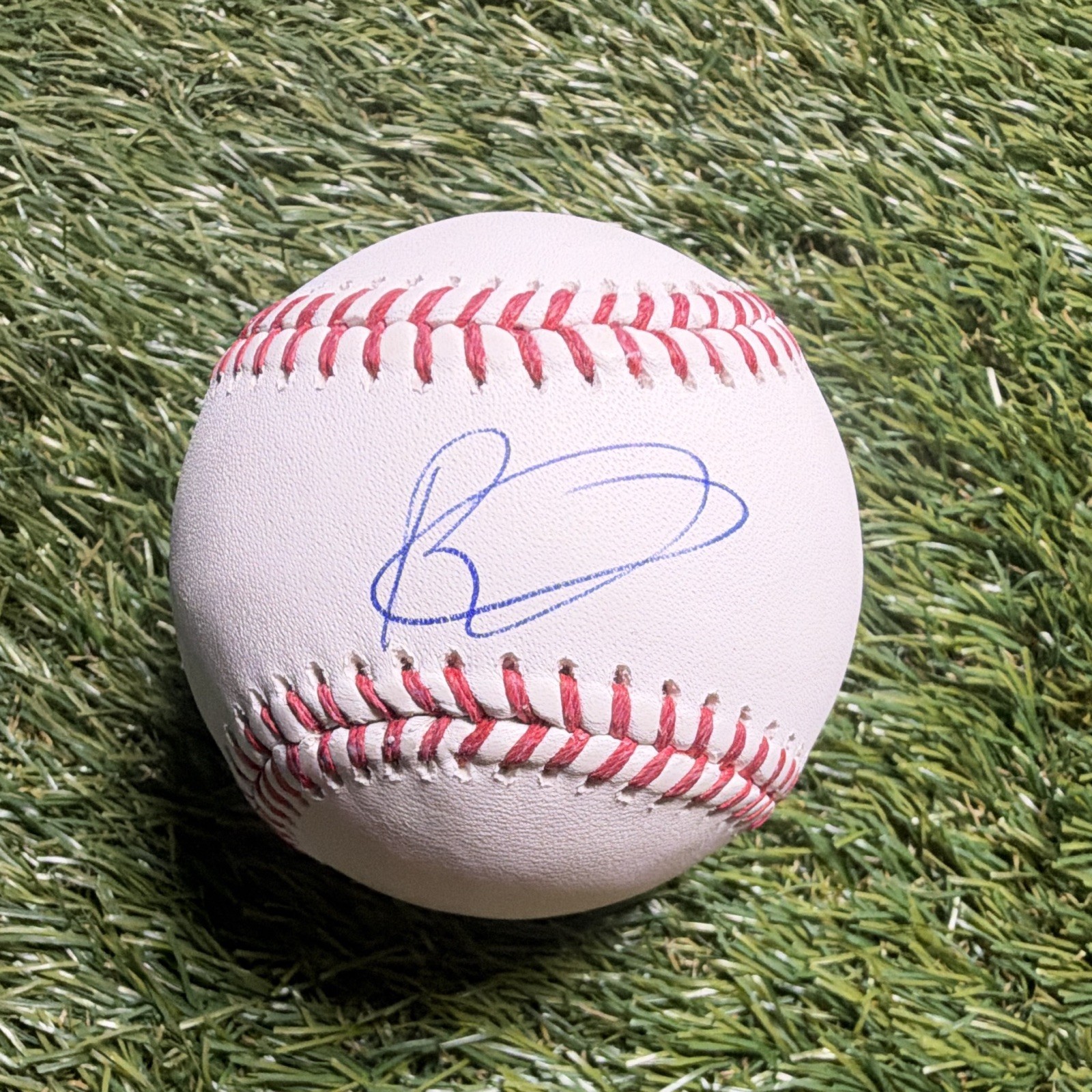 Rainel Rodriguez ROMLB signed baseball cardinals future star ⭐️ JSA authentic Rainel Rodriguez ROMLB signed baseball cardinals future star ⭐️ JSA authentic
