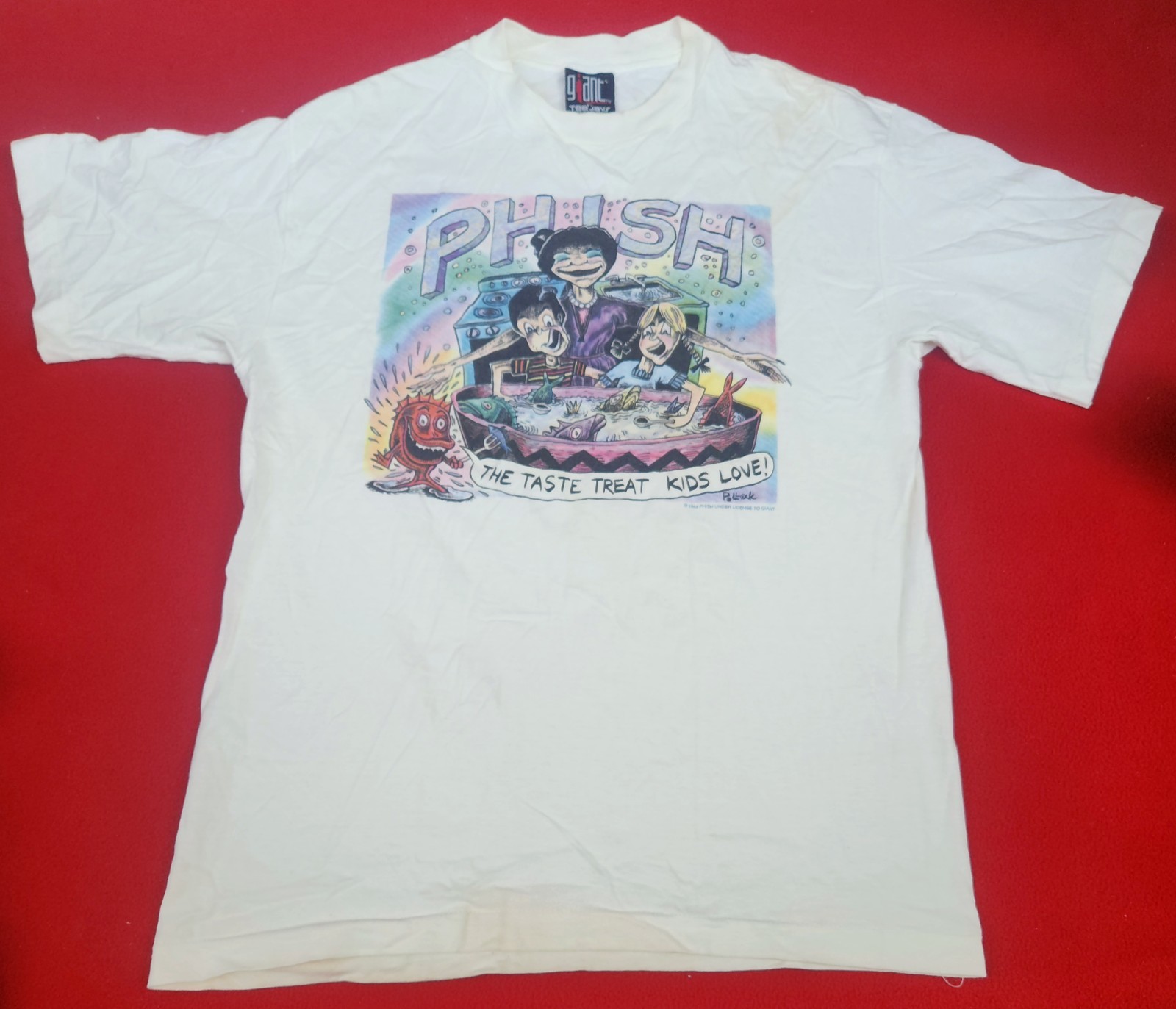 Authentic Vintage Phish \ Authentic Vintage Phish \