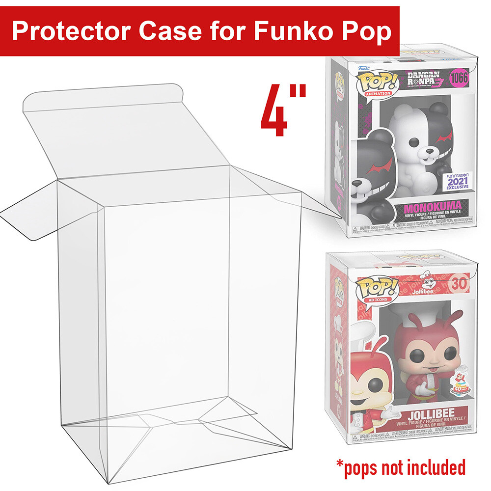 Lot 5 20 50 100 For Funko Pop Protector Cases 4