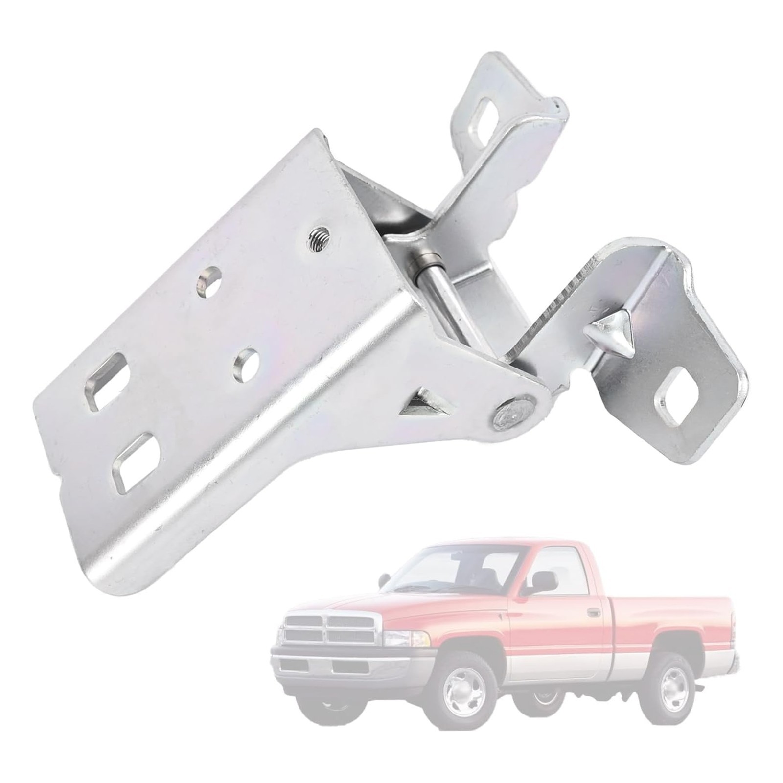 Front Lower Door Hinge Assembly 55275464AC Compatible with Dodge Ram 1500 2500 Front Lower Door Hinge Assembly 55275464AC Compatible with Dodge Ram 1500 2500