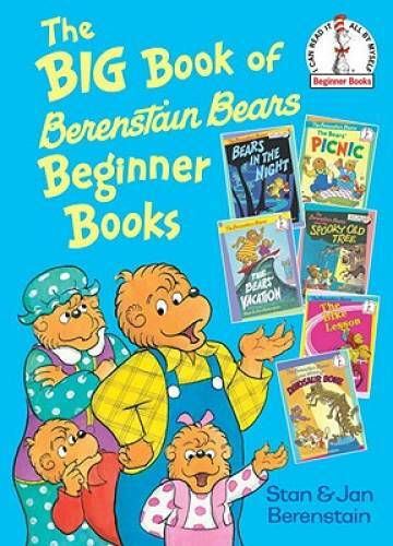 The Big Book of Berenstain Bears Beginner Books (Beginner Books(R)) - GOOD The Big Book of Berenstain Bears Beginner Books (Beginner Books(R)) - GOOD