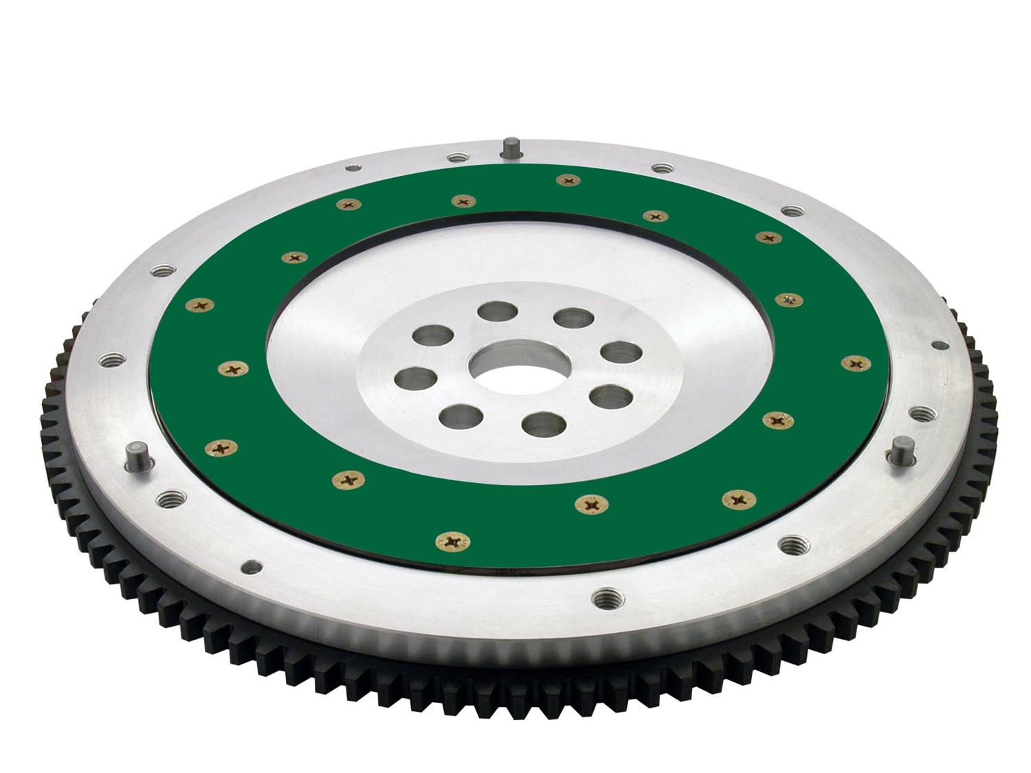 Fidanza 191581 Aluminum Flywheel Weight 7.55